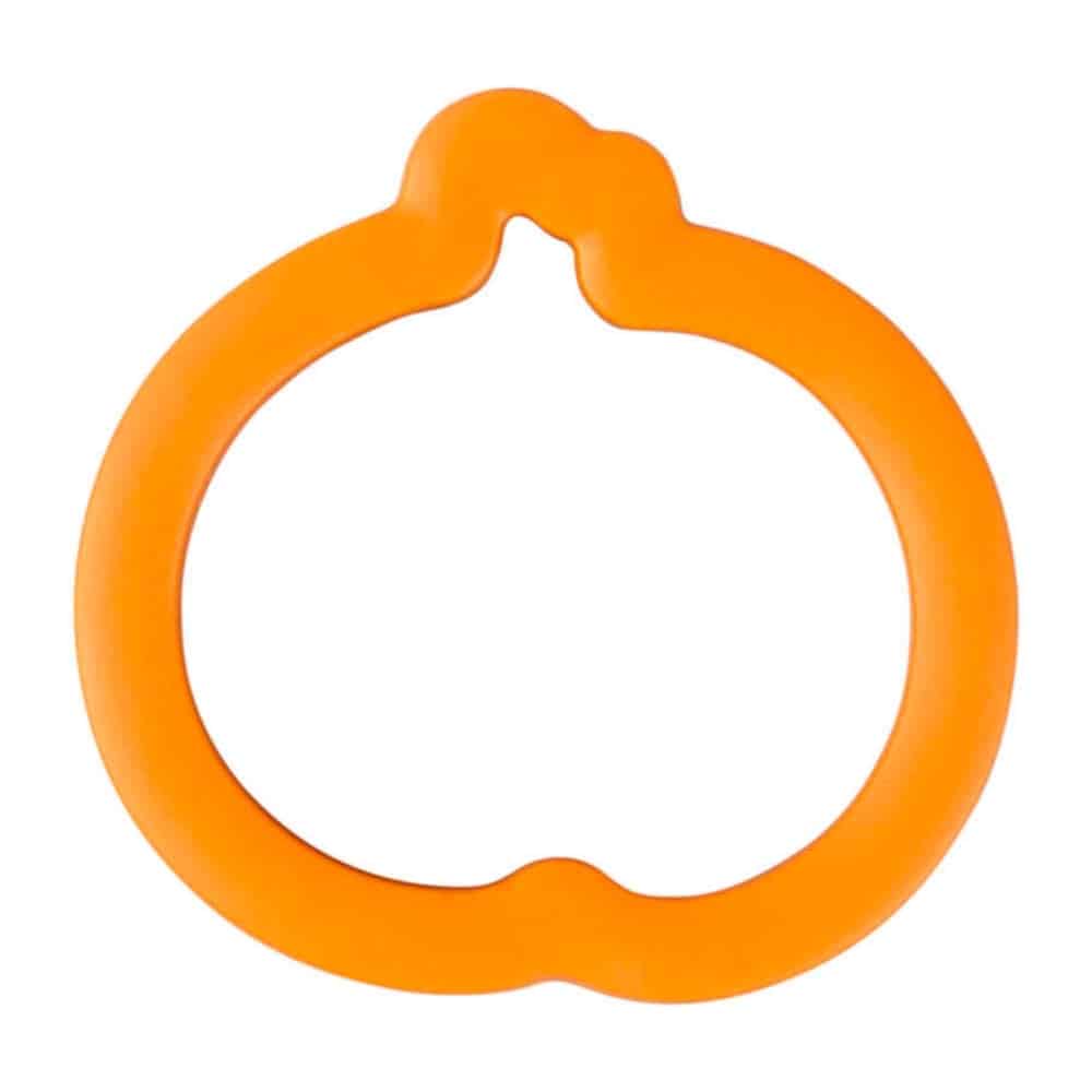 WILTON - Jack O Lantern Grippy Cookie Cutter