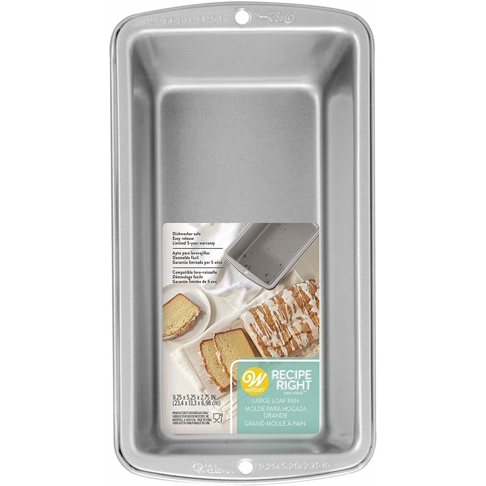 WILTON Large Loaf Pan