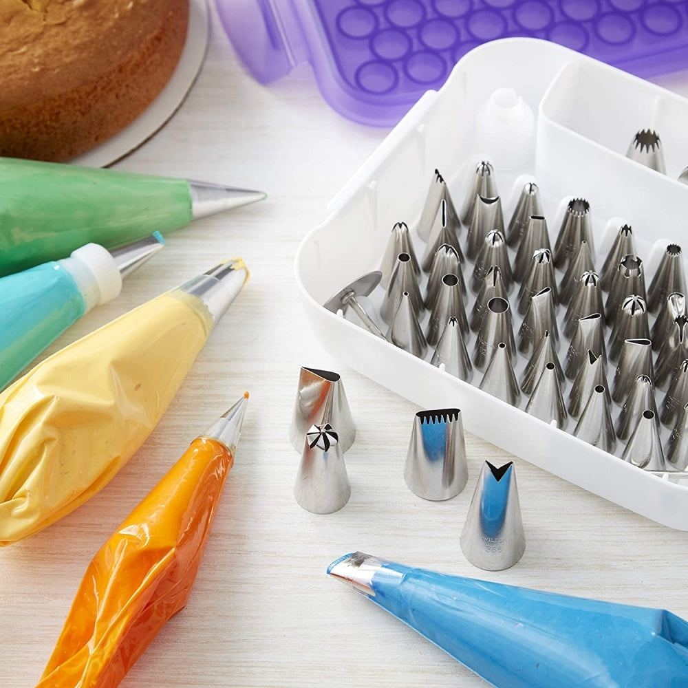 WILTON Master Piping Tip Set