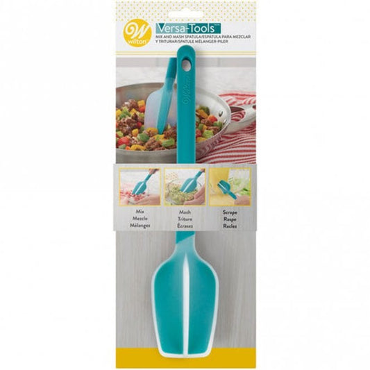 Wilton Versa Tools Mix & Mash Spatula