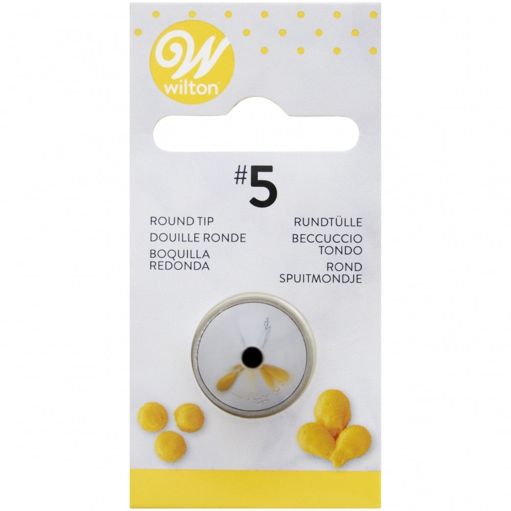 WILTON - Round Decorating Tip