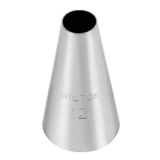 WILTON - Round Decorating Tip No.012