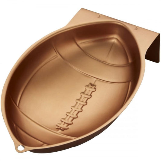 WILTON Rugby Ball / Football Baking Pan