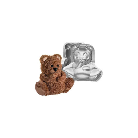 WILTON Stand-Up Cuddly Bear Pan Set