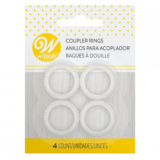 WILTON - Coupler Ring Set