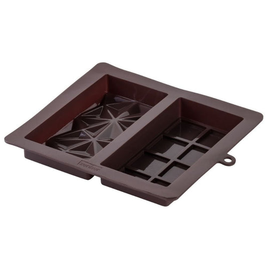 Zenker -  Dubai Chocolate Bar Silicone Mould