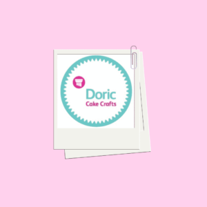Doric Cake Crafts