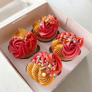 cupcake and muffin boxes