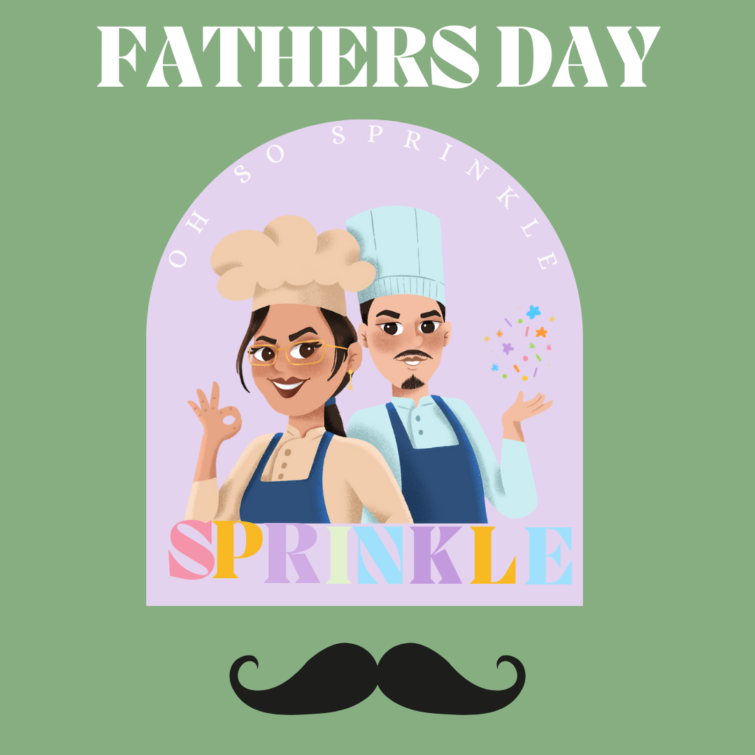 Father's Day Sprinkles