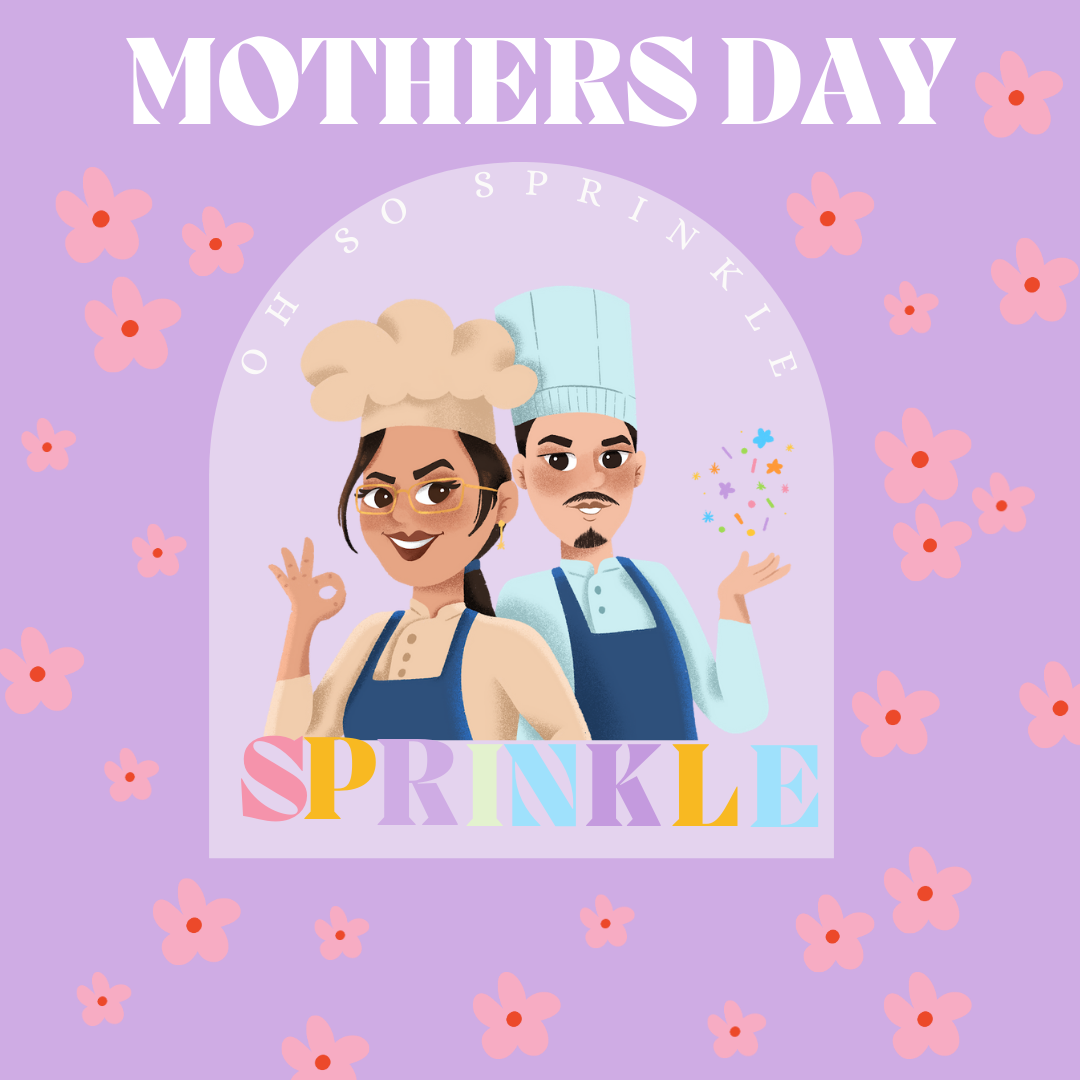 Mother's Day Sprinkles