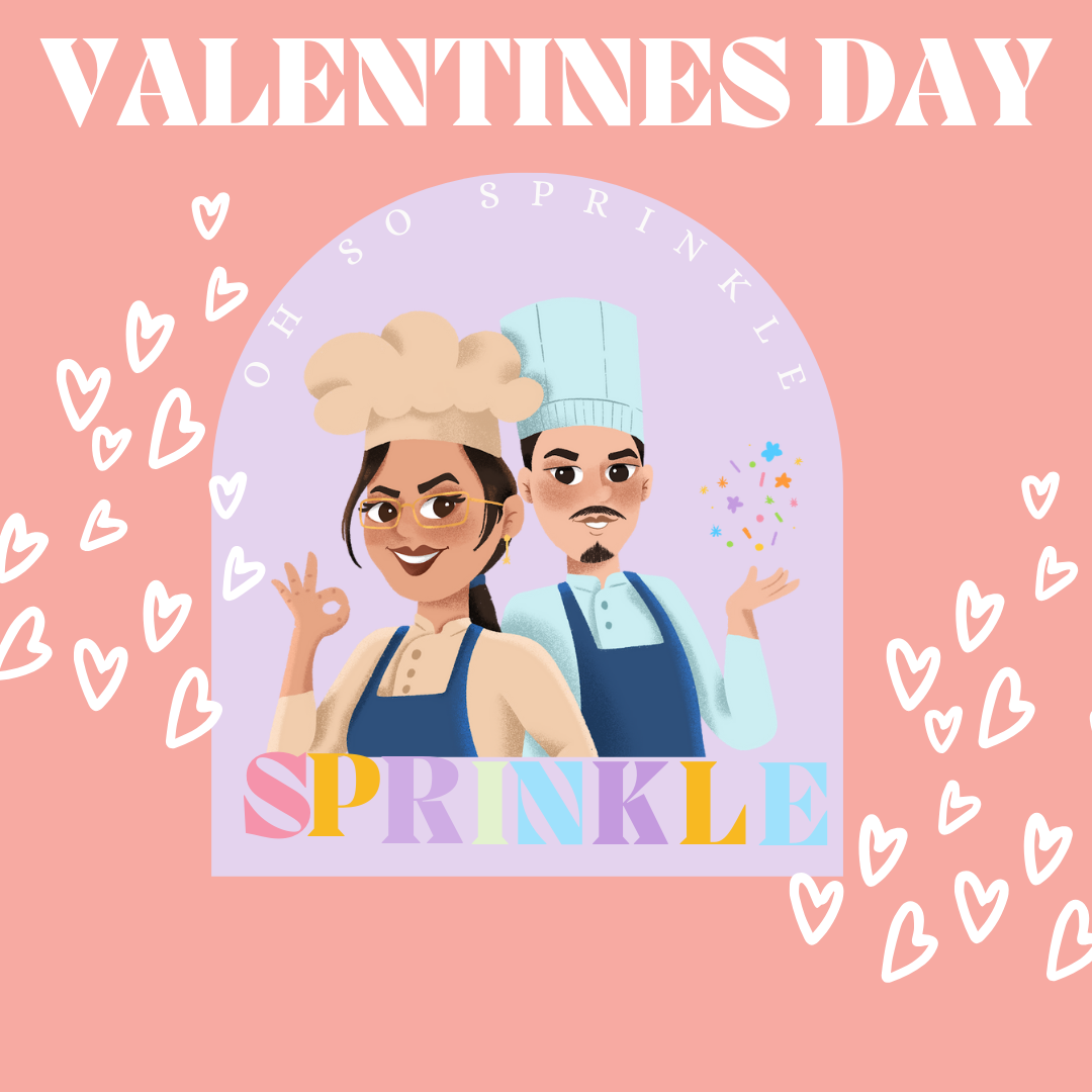 Valentines Sprinkles