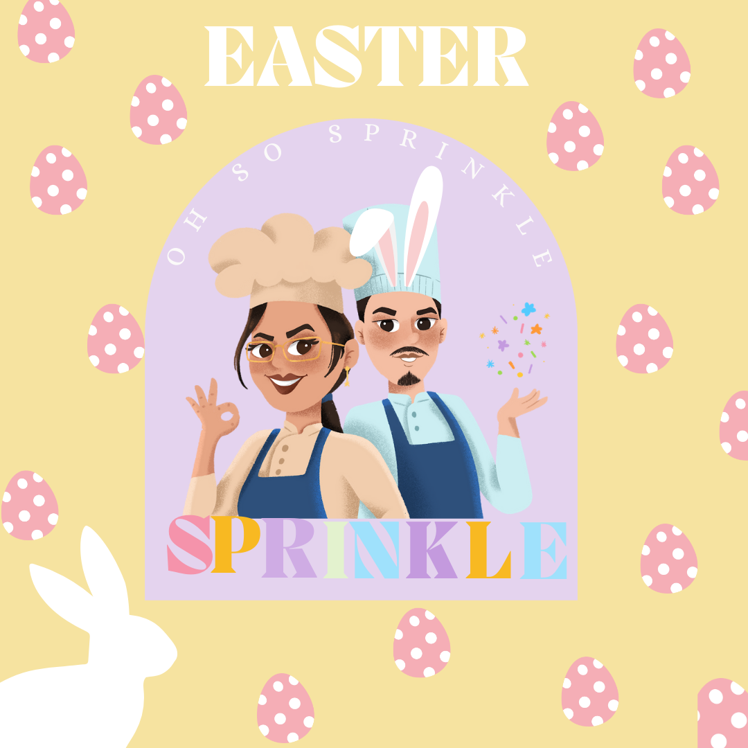 Easter Sprinkles